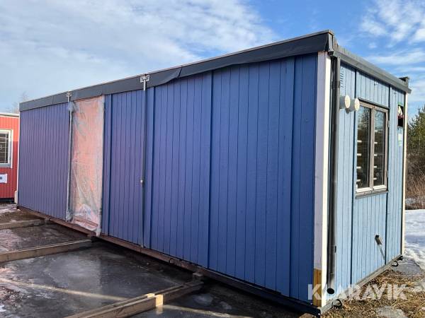 Kontorsbod Flexator K2A