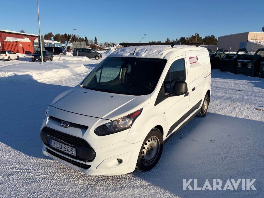 Skåpbil Ford Transit Connect