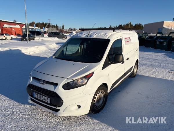 Skåpbil Ford Transit Connect