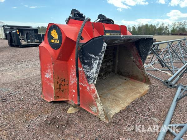Sorteringsskopa Allu DS4-23