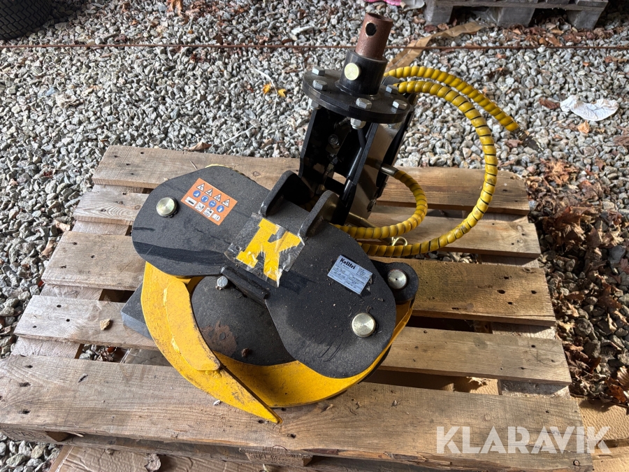 Energiklipp Kellfri