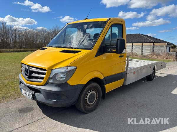 Biltransport Mercedes-Benz Sprinter 906
