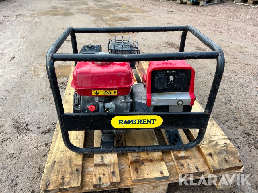 Generator Honda EC2000 K1 GV