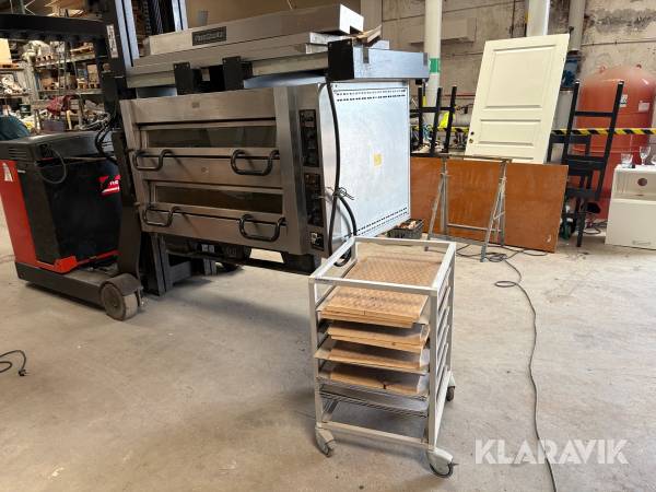 Pizzaugn Bakepartner PM 732E