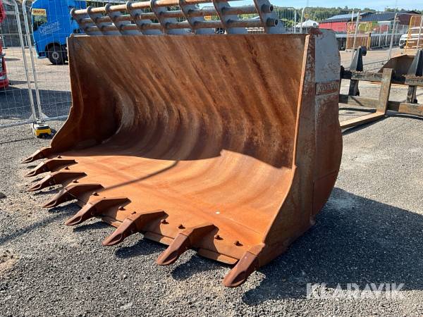 Tandskopa Volvo Stor Stora BM CAT system tänder