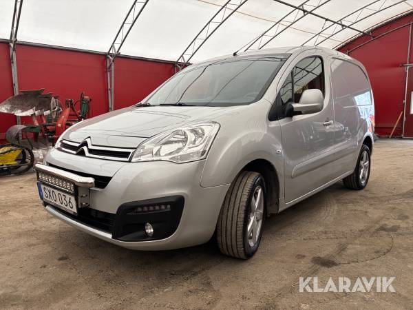 Skåpbil Citroën Berlingo
