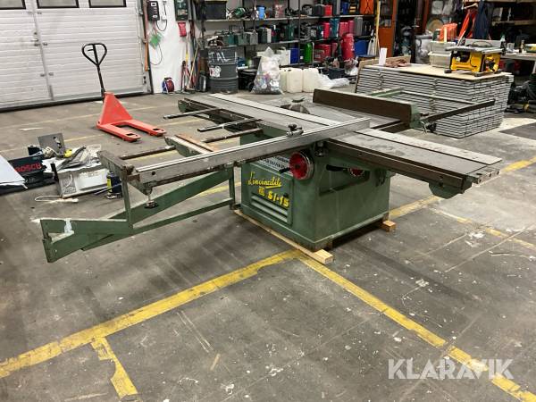 Formatsåg SCM Si-15