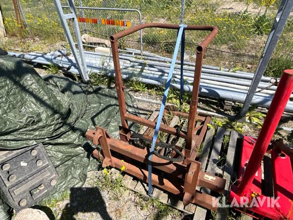 Lådvändare Trima fäste