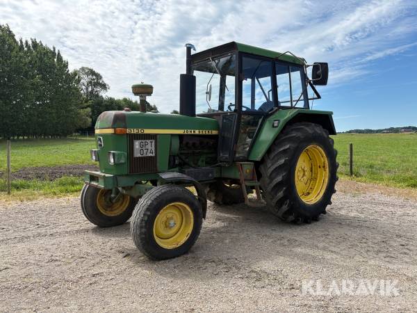 Traktor John Deere 3130
