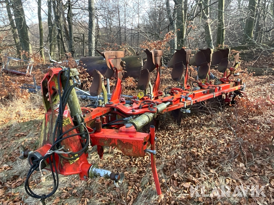Växelplog Massey Ferguson MF 735 MRWT