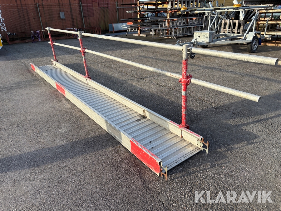 Landgång 5,70m