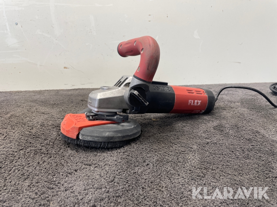Betongslip vägg&tak Flex LD 15-10 125 R