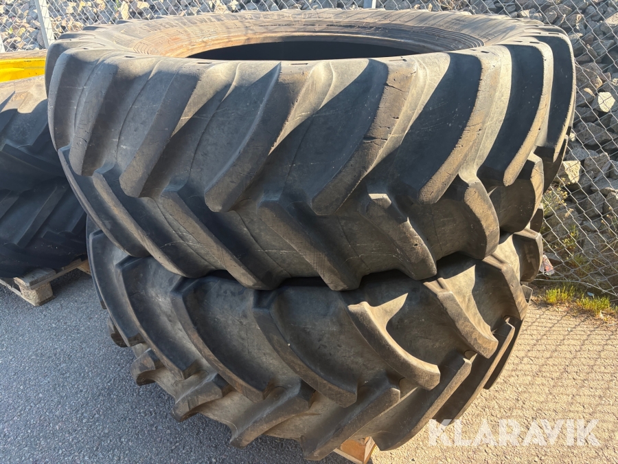 Traktordäck 2 Alliance 600/65R38