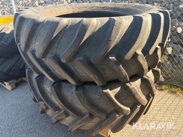 Traktordäck 2 Alliance 600/65R38