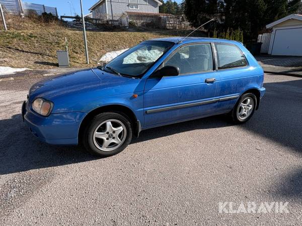 Suzuki BALENO 3D GS2000
