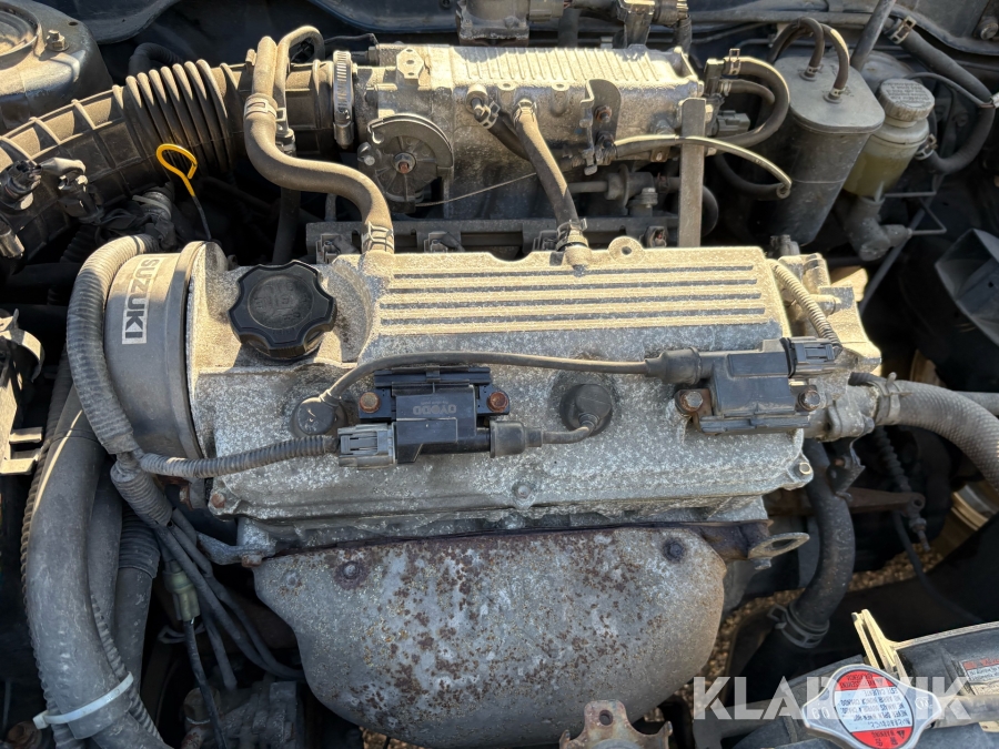 Suzuki BALENO 3D GS2000