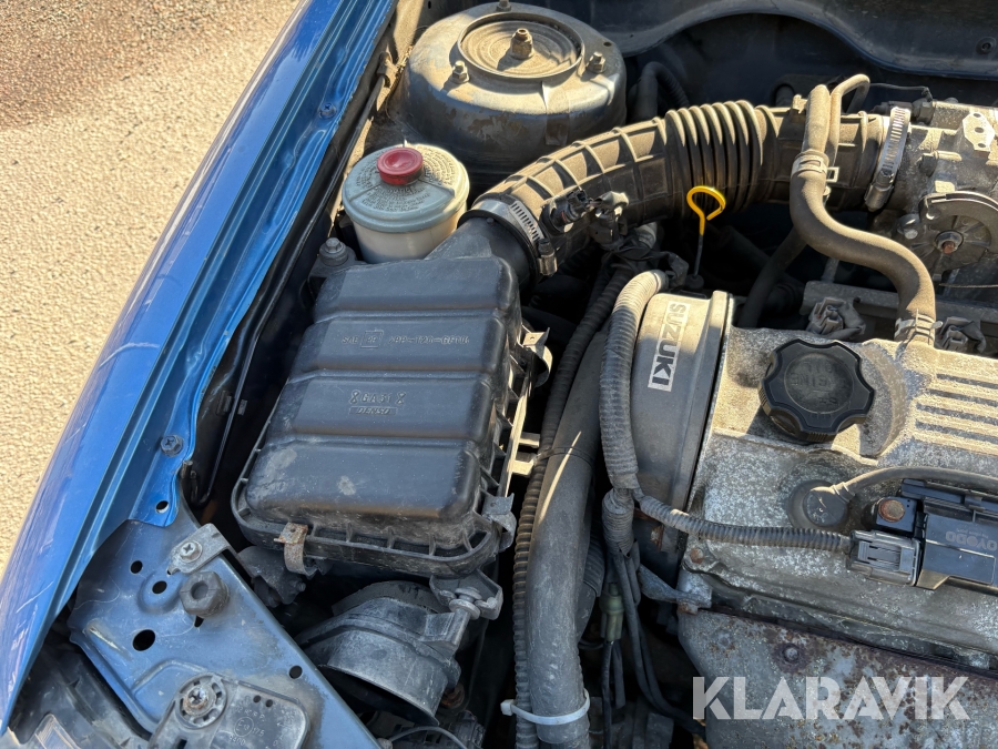 Suzuki BALENO 3D GS2000