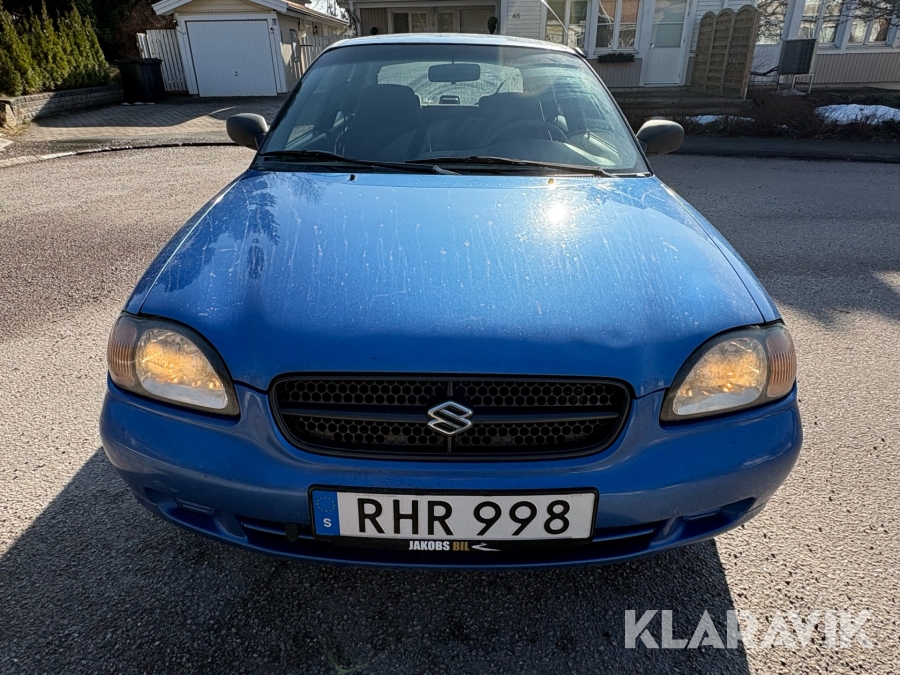 Suzuki BALENO 3D GS2000