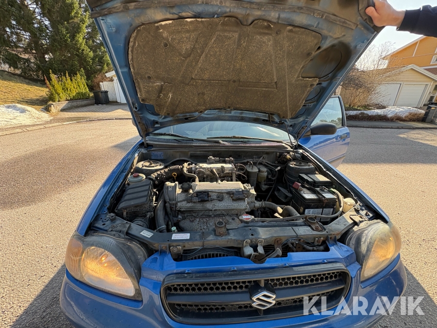 Suzuki BALENO 3D GS2000