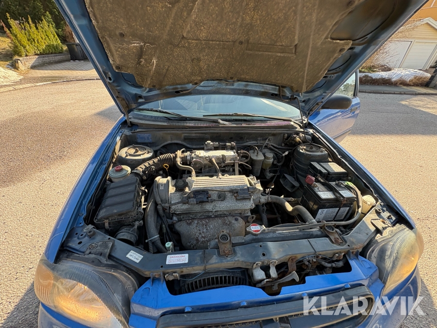 Suzuki BALENO 3D GS2000