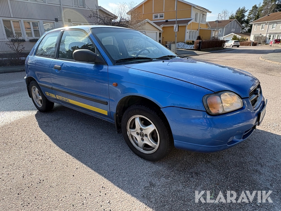 Suzuki BALENO 3D GS2000