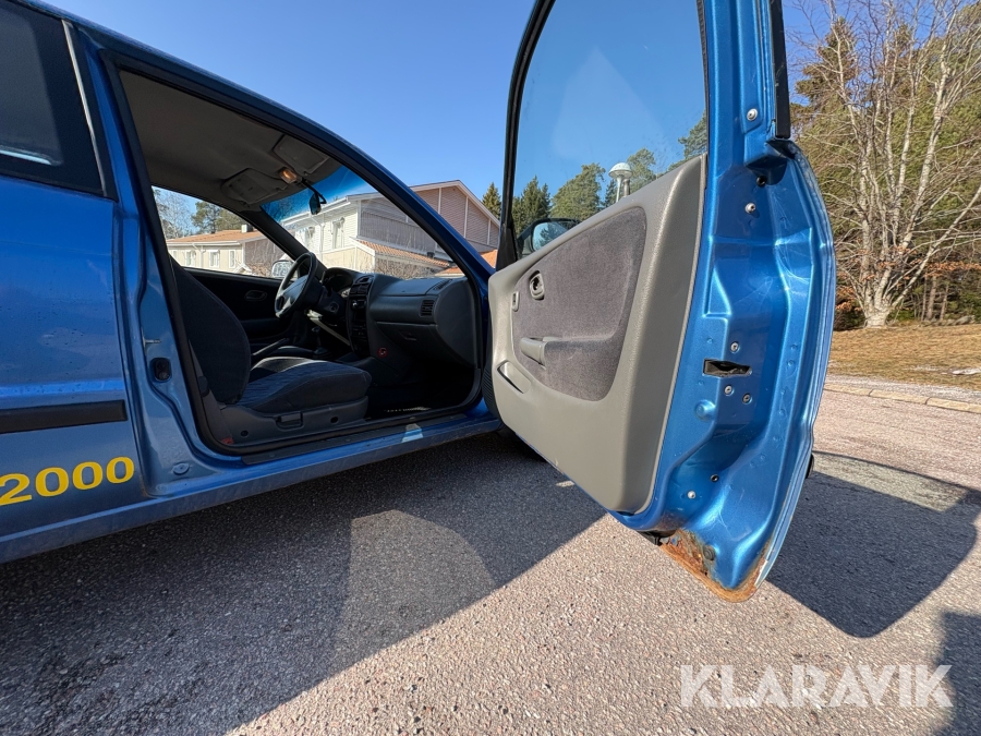 Suzuki BALENO 3D GS2000