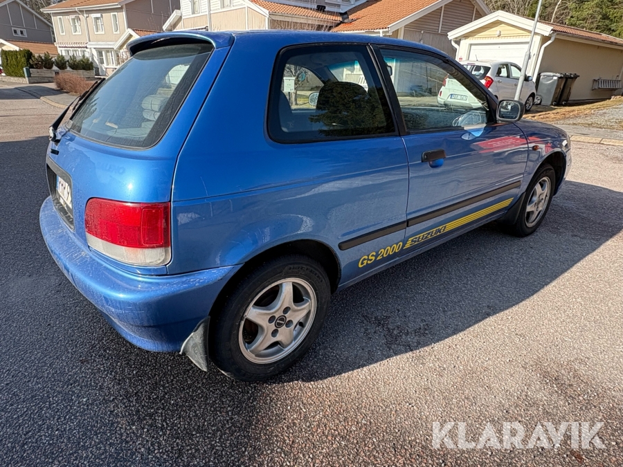 Suzuki BALENO 3D GS2000