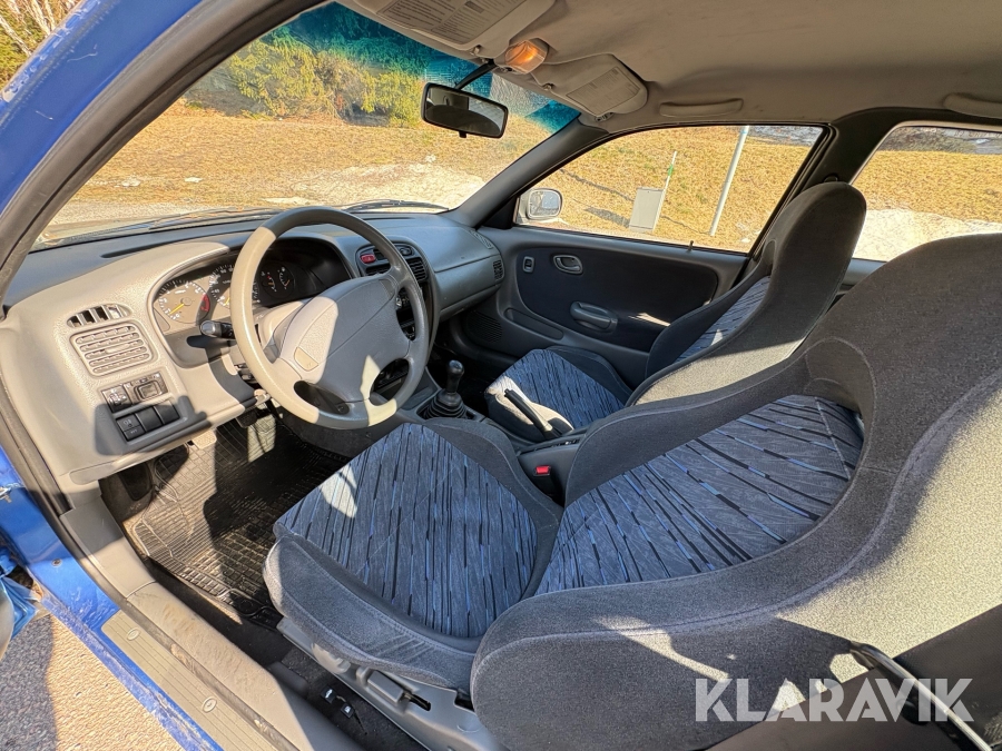 Suzuki BALENO 3D GS2000