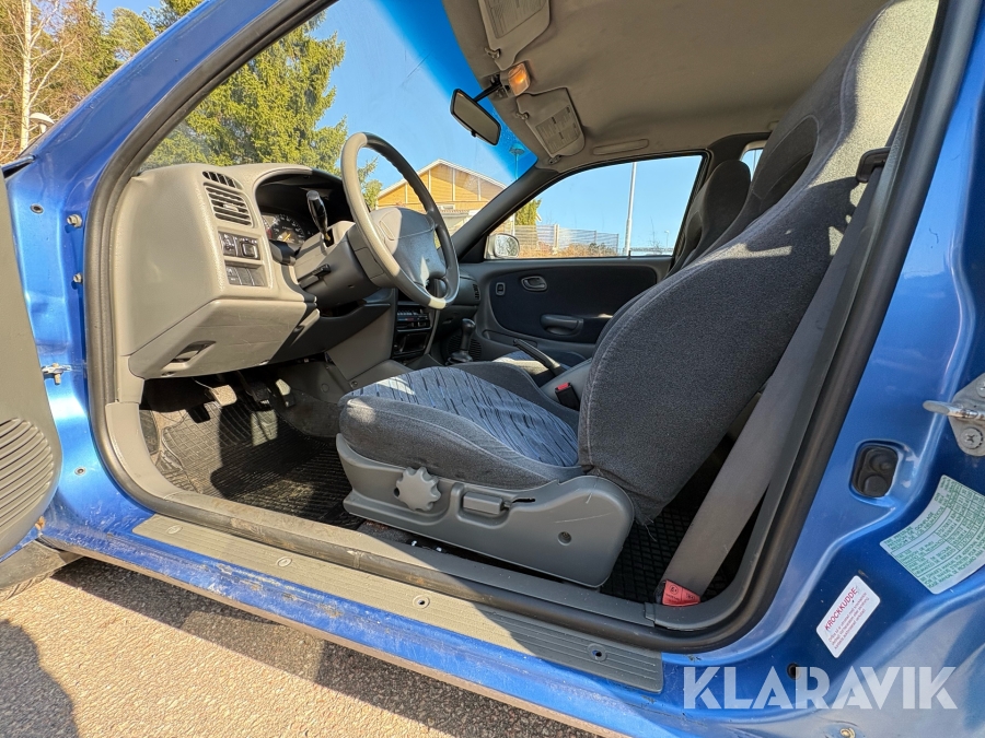 Suzuki BALENO 3D GS2000