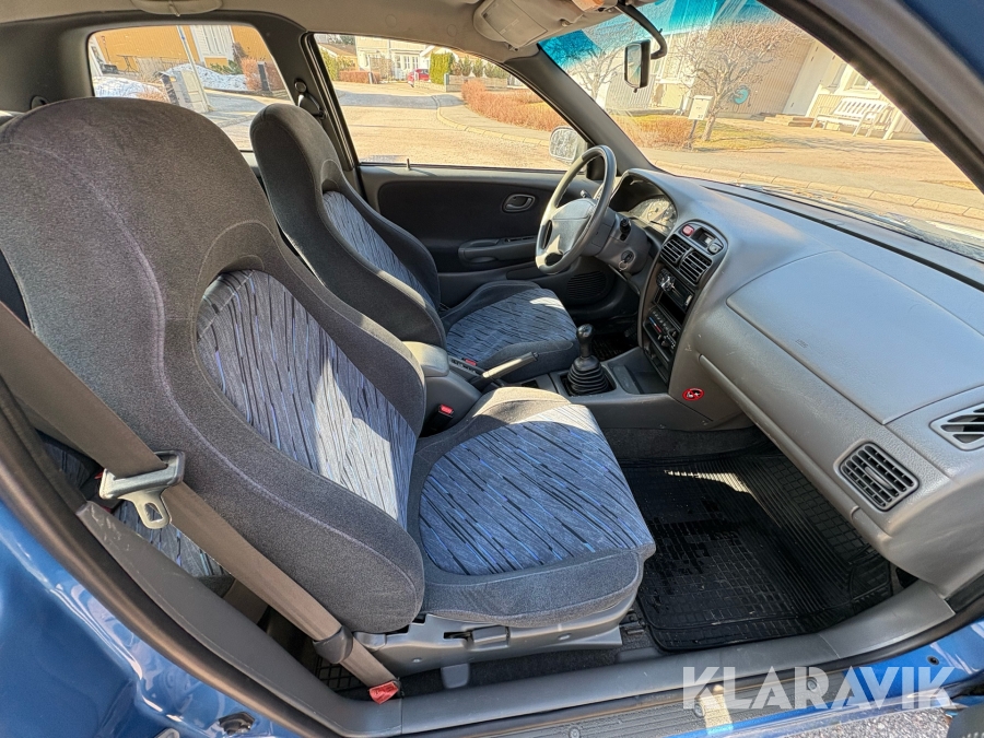 Suzuki BALENO 3D GS2000