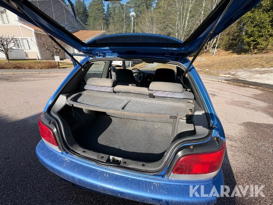 Suzuki BALENO 3D GS2000