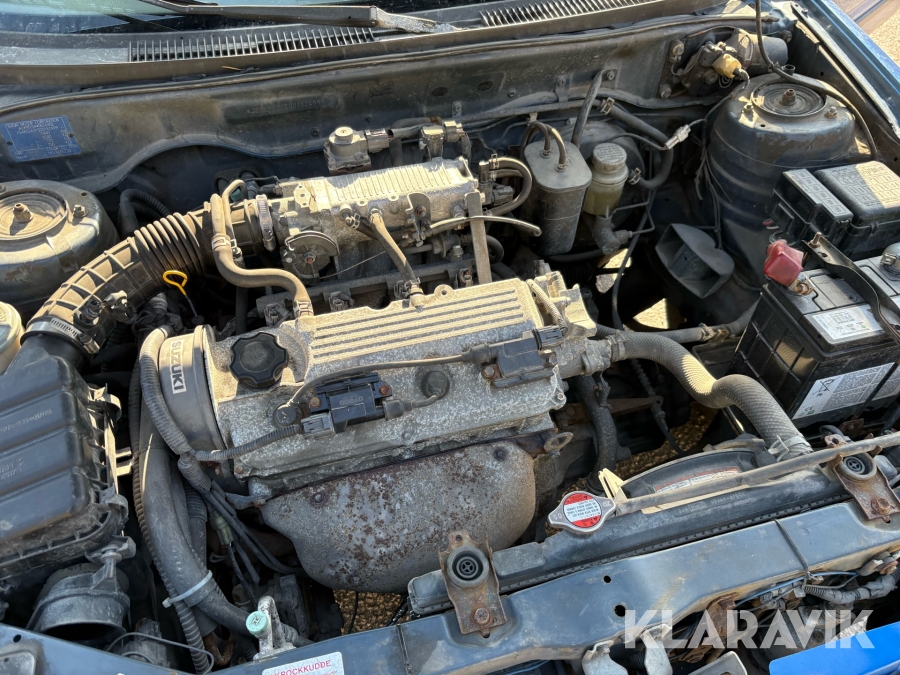 Suzuki BALENO 3D GS2000