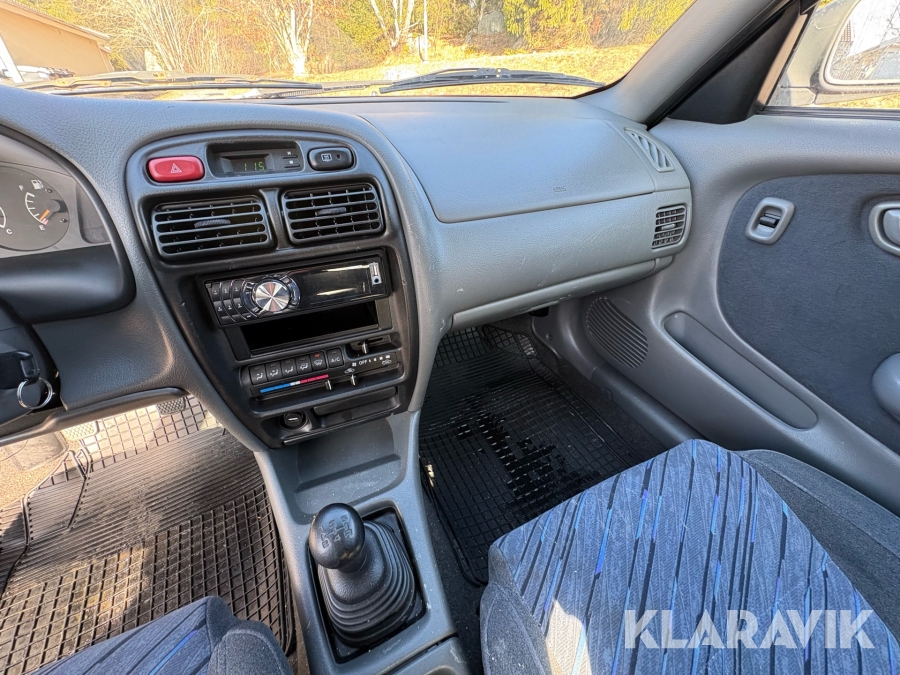 Suzuki BALENO 3D GS2000