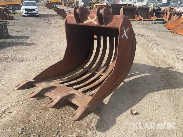 Gallerskopa 1800L B30