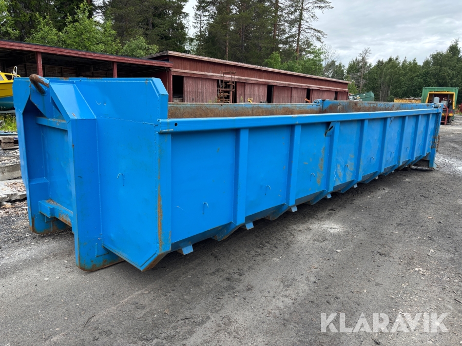 Lastväxlarflak