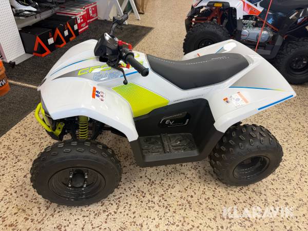 Batteridriven ATV CF moto Ev 110
