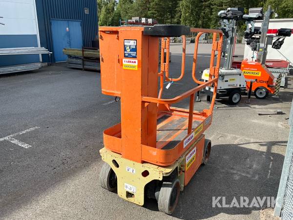 Pelarlift JLG 1230ES