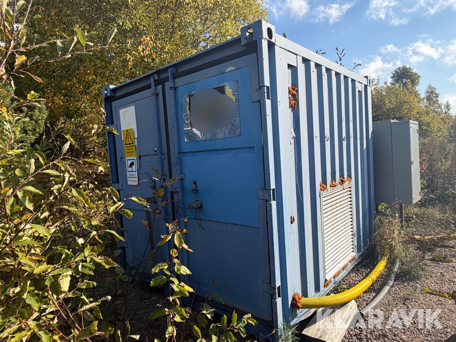 Container 10fot