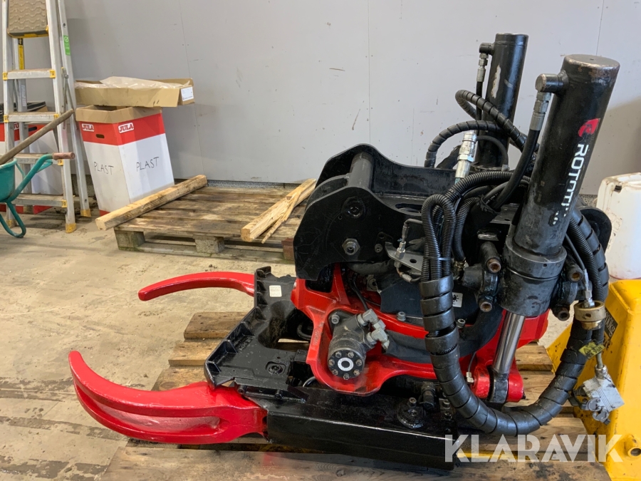Tiltrotator Rototilt R4 S60