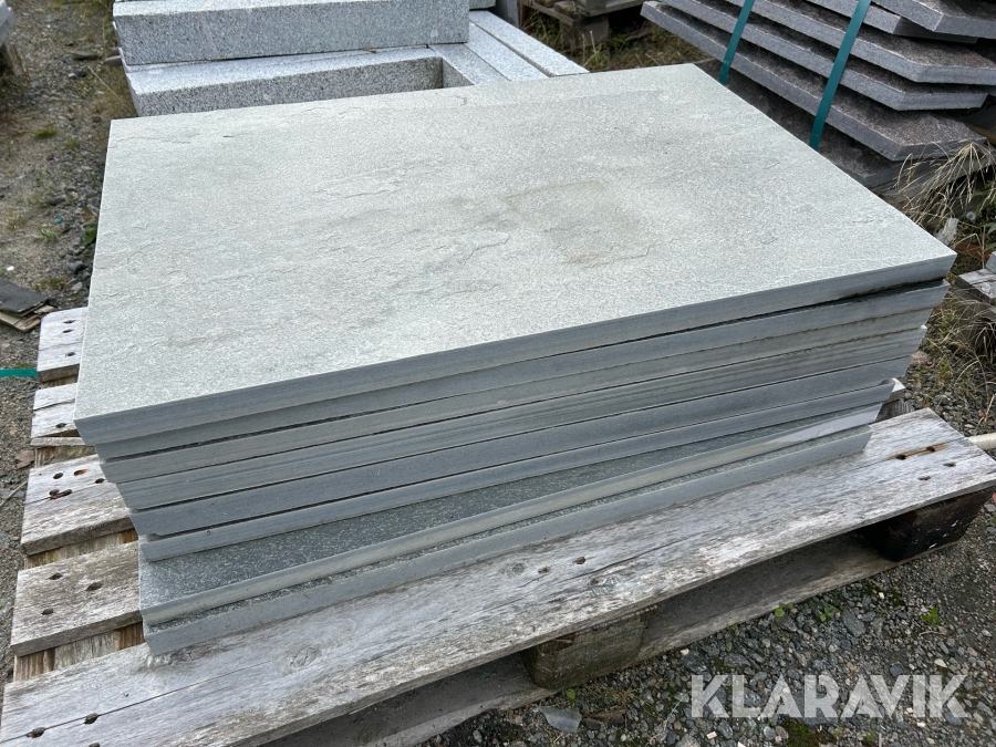 Oppdalsskiffer 4,45m2