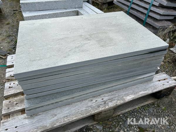 Oppdalsskiffer 4,45m2