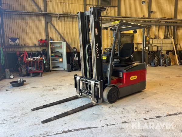 Truck Toyota 7FBEF15