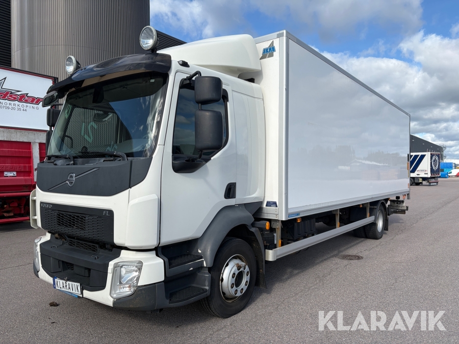 Lastbil Volvo FL