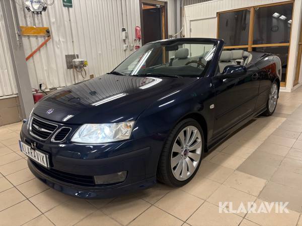 Saab 9-3 Aero Cab