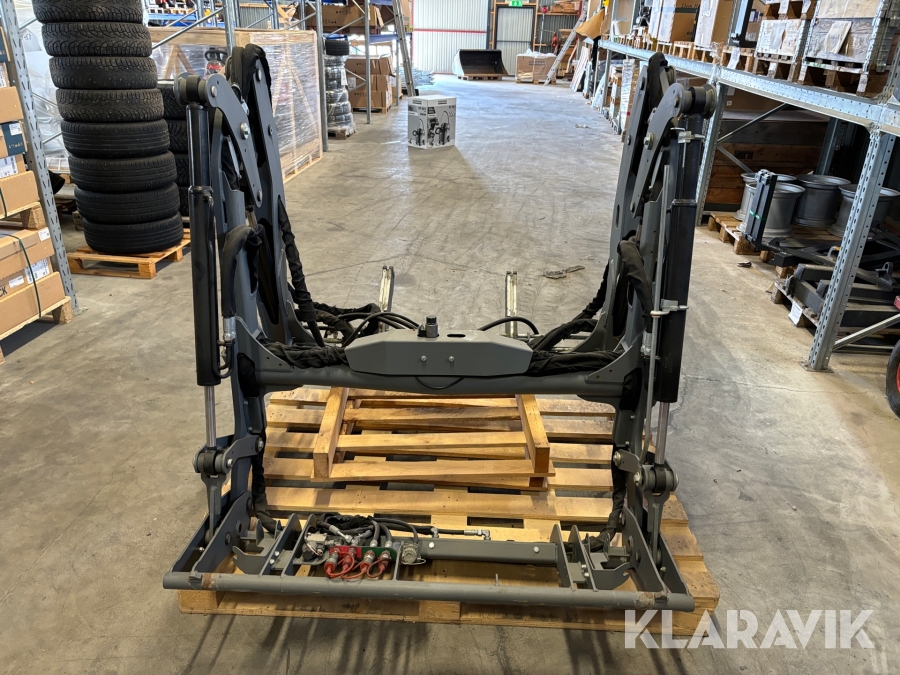 Lastare till Belos 5080/70100 Kärcher/belos FL800