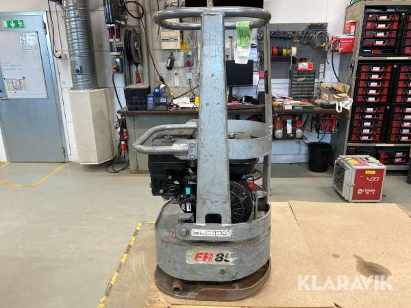Markvibrator Swepac FR 85