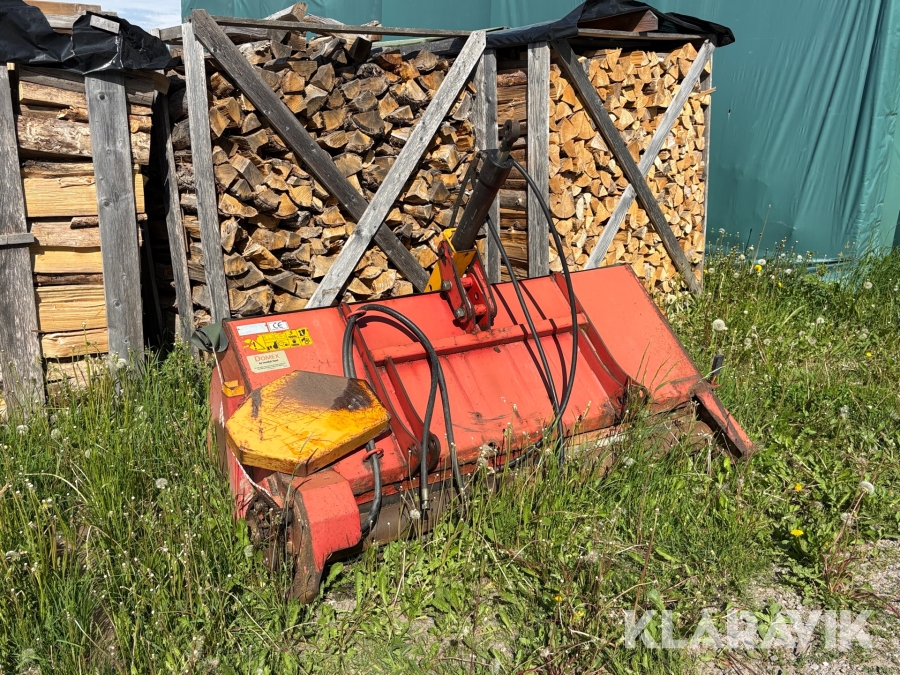 Sandspridare DUUN SA800