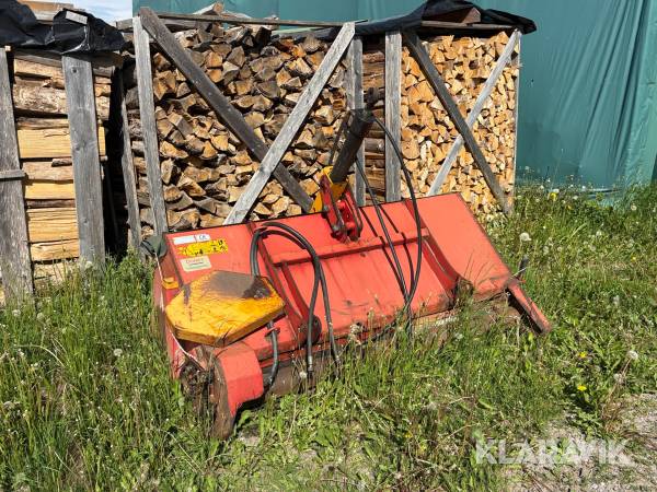 Sandspridare DUUN SA800