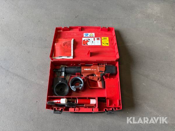 Bultspitol Hilti DX A41