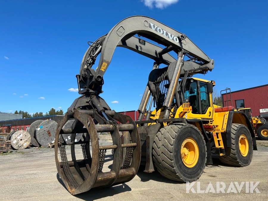 Höglyftare Volvo L180FHL